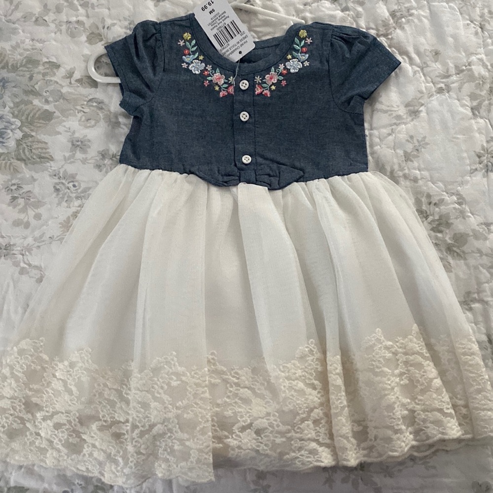 Infant dress